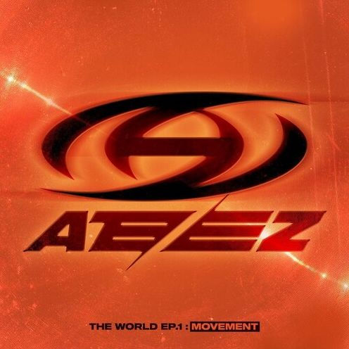 ATEEZ THE WORLD EP.2: OUTLAW (CD) Album (UK IMPORT)