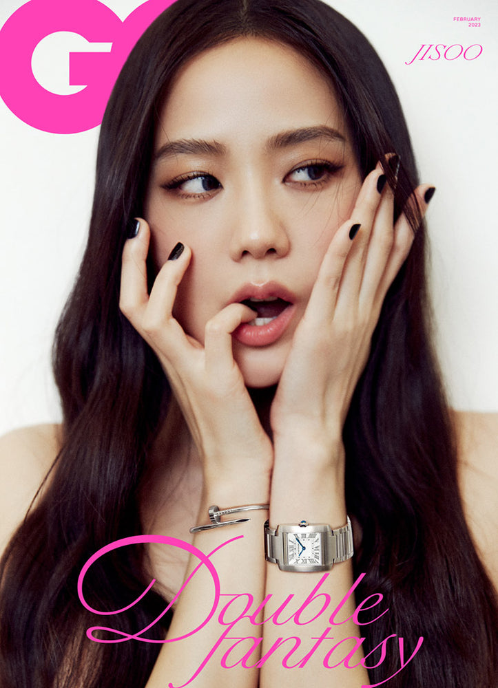 Vogue Korea Magazine 2023-02 [Cover : Blackpink Jennie]