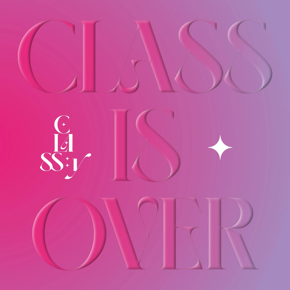 CLASS:Y - CLASS IS OVER
