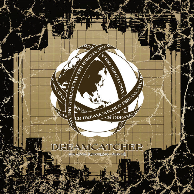 DREAMCATCHER - 'Apocalypse: From Us' Makestar Lucky Draw Denim
