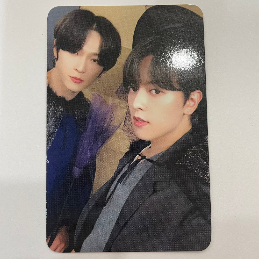 ONEUS MALUS Makestar Halloween Photocards K Stars