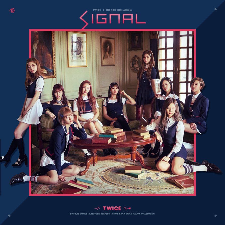 Twice Signal K Stars