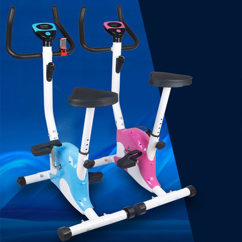 The Colorful Fitness Exercise Bike - My Gym USA product image