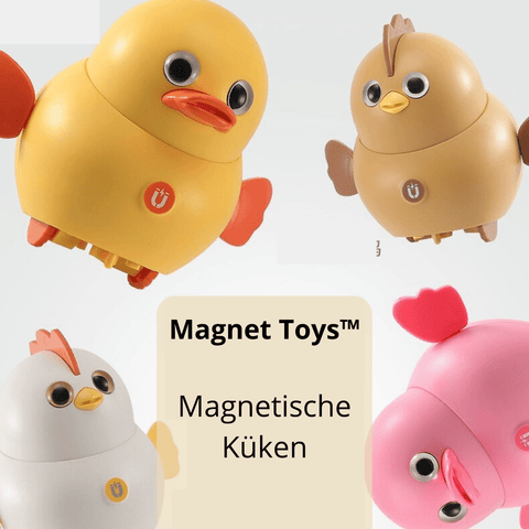 Magnet toys Mein kleines baby