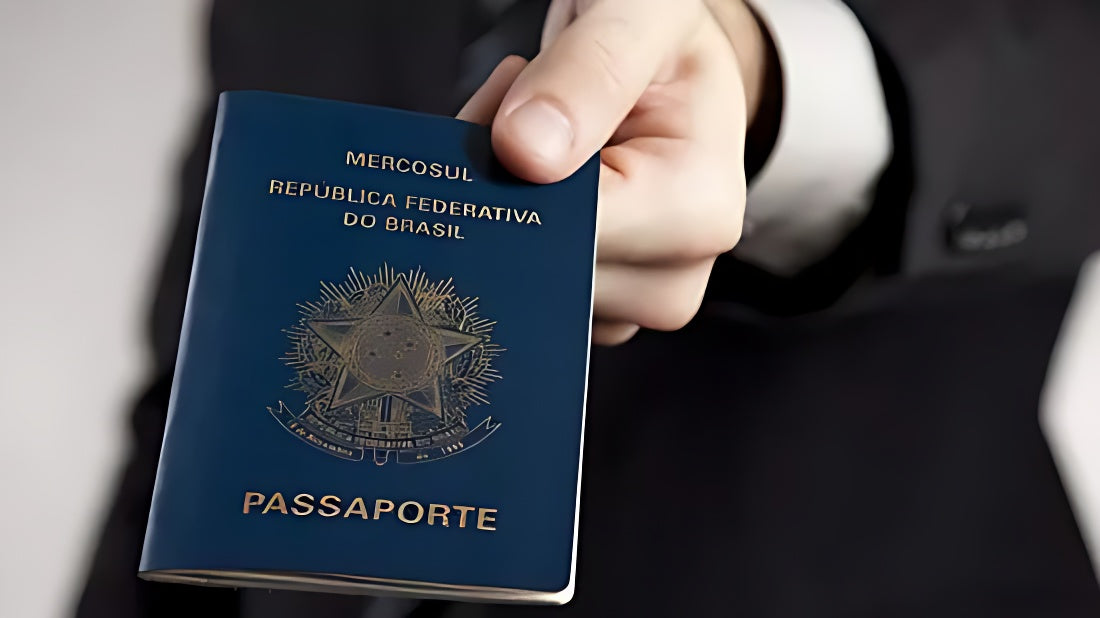 Passport and visa: