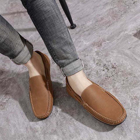 Men's Slip-On Shoes