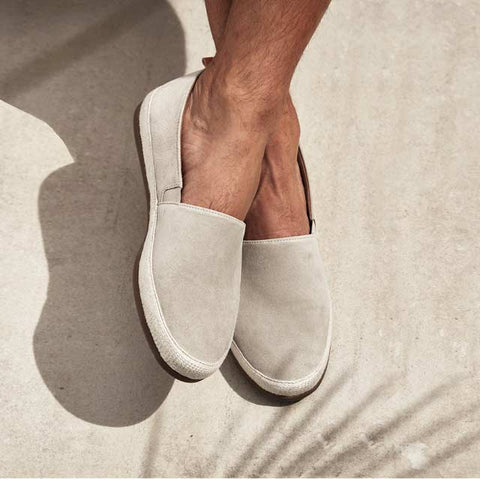Beach-Ready and Adorn Slip-On Shoes
