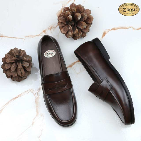 Smart and Casual Combo With Slip-On Shoes