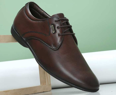 Which brand is best for formal shoes