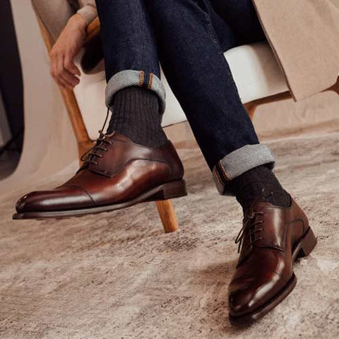 Derby Shoes