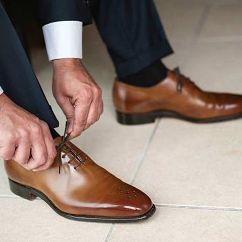 shoes for men fit well