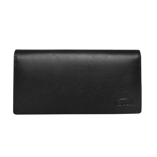 Man RFID Blocking Wallet Soft Real Leather Bilfold Credit Card Holder Purse  | eBay