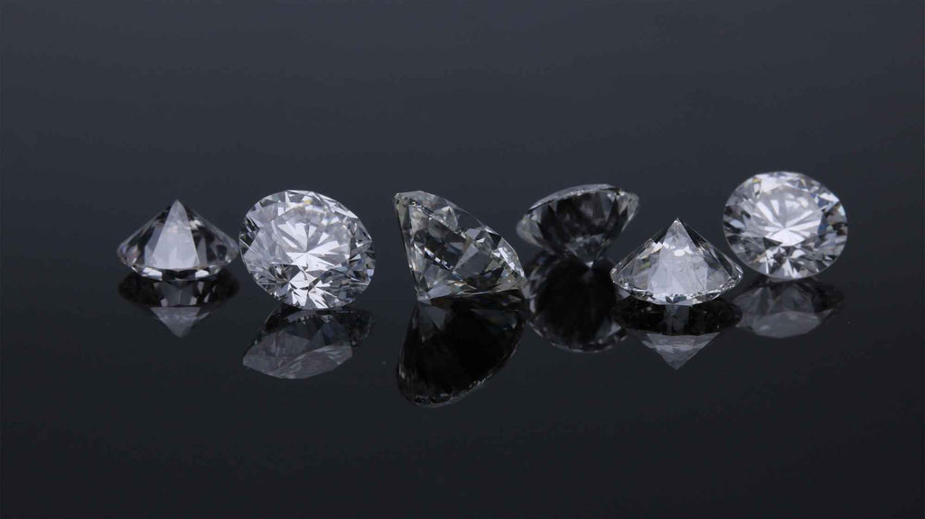 What is the difference between diamond, moissanite, and zircon? Explained.