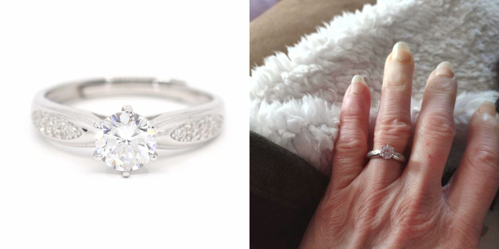 Rings for the Elderly: Embracing Elegance at Any Age | Rings for Seniors