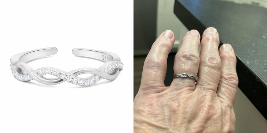 Rings for the Elderly: Embracing Elegance at Any Age | Rings for Seniors