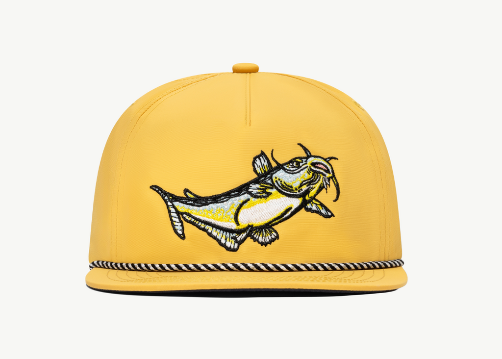 Crayfish Performance Hat – Bajio, Inc