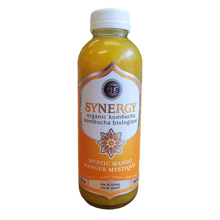 gts kombucha synergy