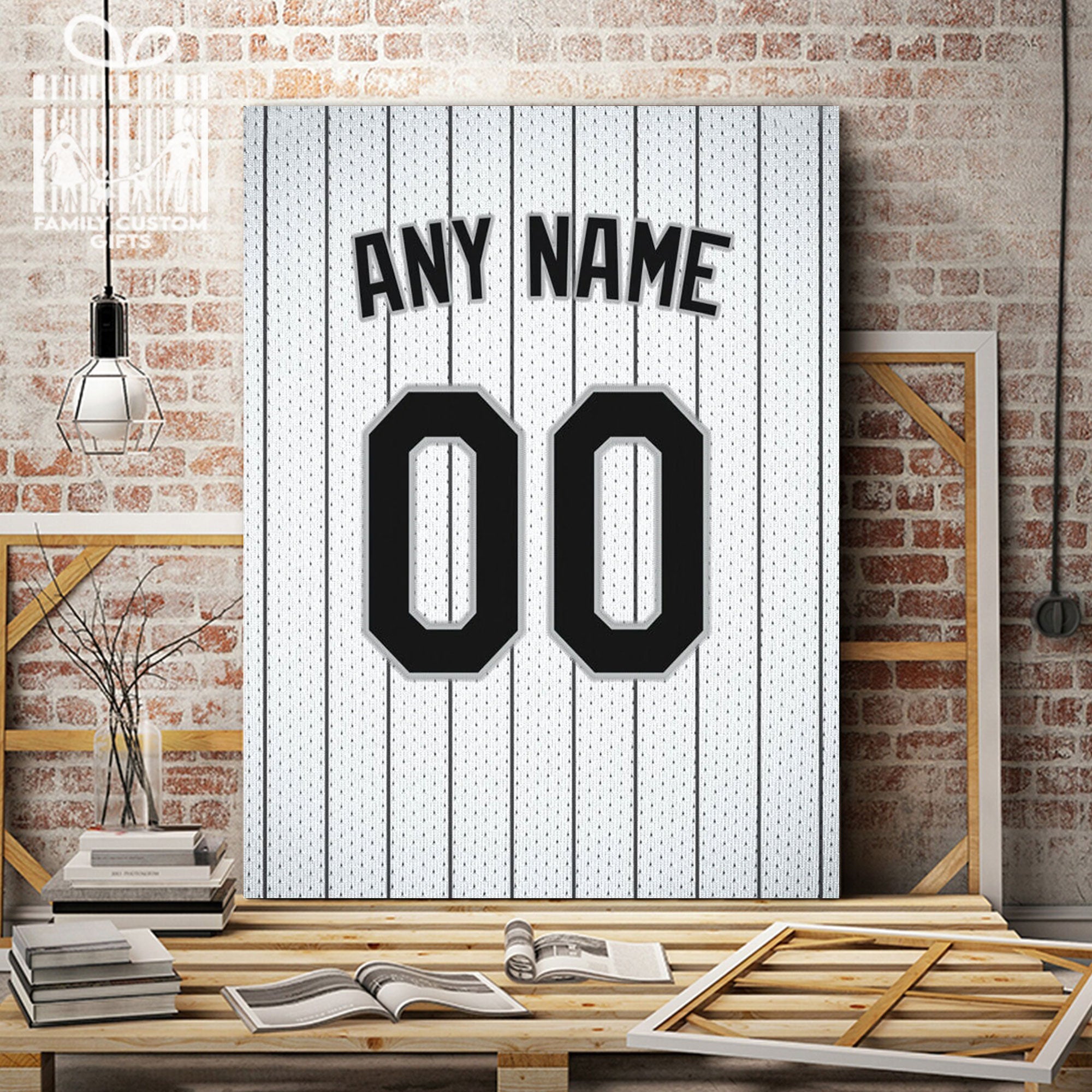 Personalized Chicago White Sox custom Baseball jersey Shirt