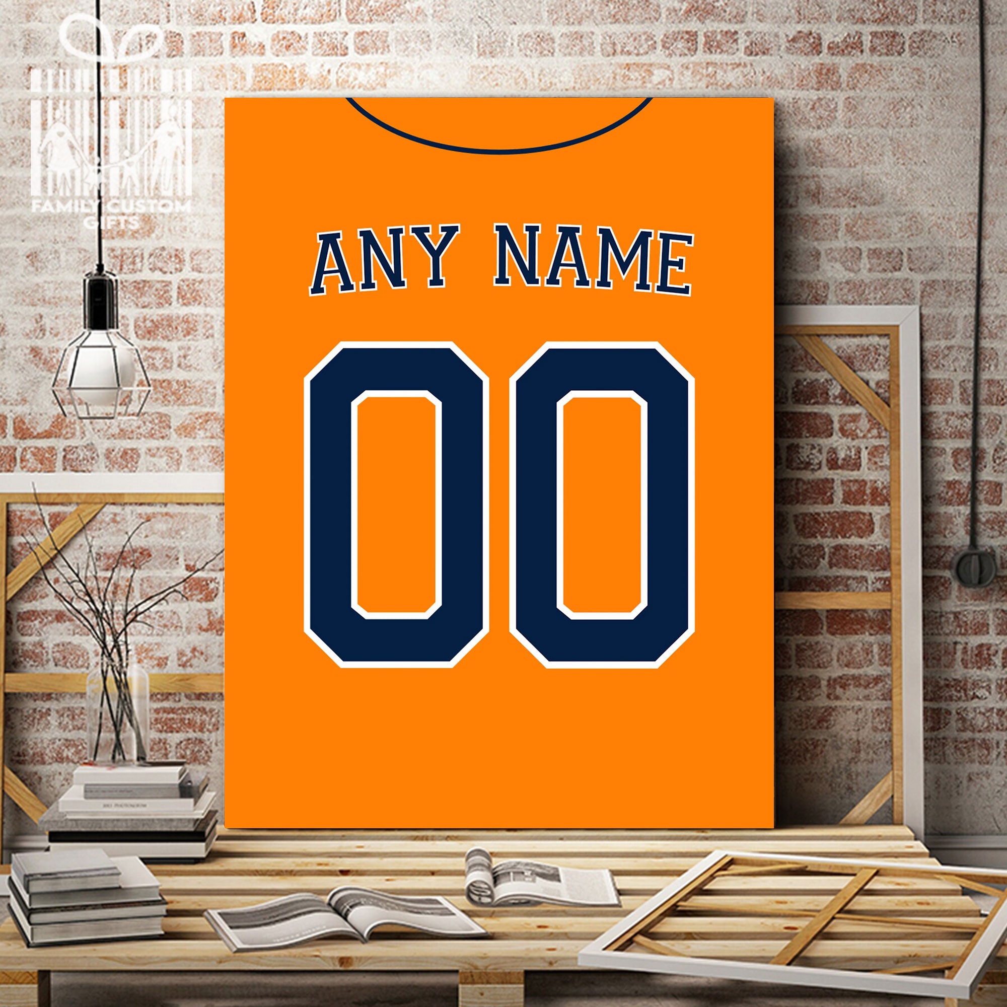 Houston Astros Custom Name & Number Baseball Shirt Best Gift For Men And  Women