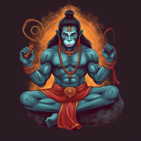 Lord Hanuman