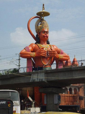 Sankat Mochan Hanuman Delhi