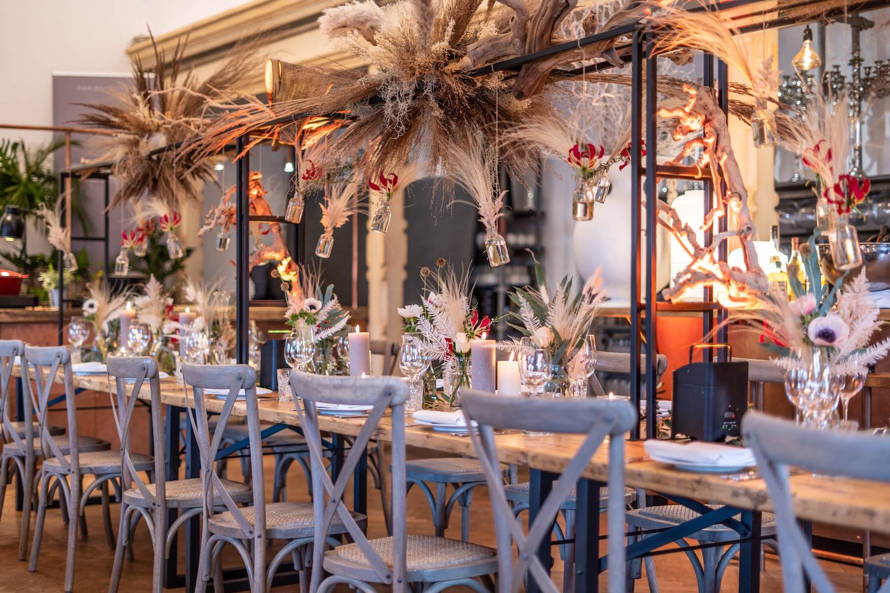 Zu Gast bei Blumen: Hamburgs First Floral Kitchen – maltepuls