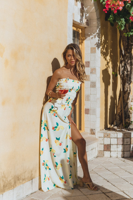 Perfect Maxi Summer Style Fashion Dress – | Collective Dress The