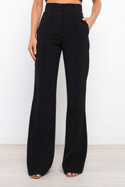 Burland Pant - Black - Petal & Pup