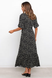 DRESSES Eildon Dress - Animal Print