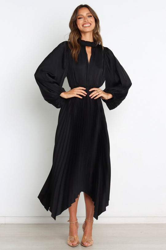 Shop Formal Dress - Eloise Dress - Black featured image