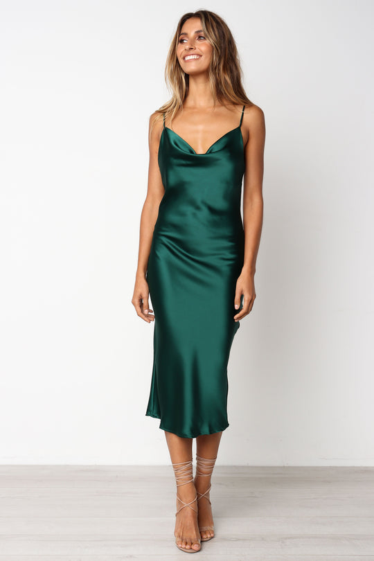 Shop Formal Dress - Persia Dress - Green featured image