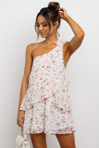 floral playsuits australia