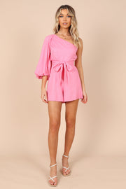 rompers pink