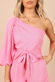 rompers pink