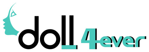 doll4ever, doll forever sex dolls logo