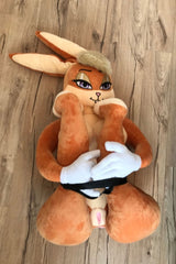 Anthro Lola Bunny Sex Doll Furry 160cm