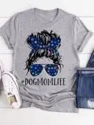 Dog Mom Life - The Cactus Barn Boutique