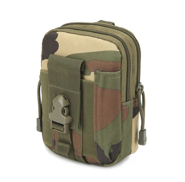 Men Tactical Mobile Pouch Belt