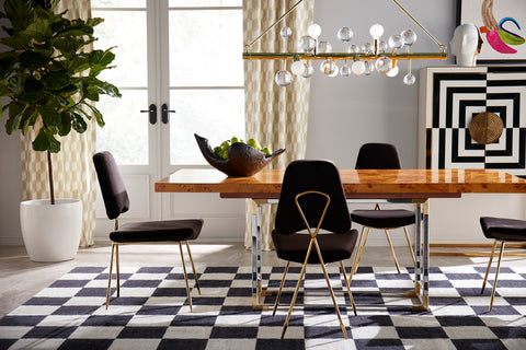 FABULOUS FOUNDATIONS: JONATHAN ADLER RUGS