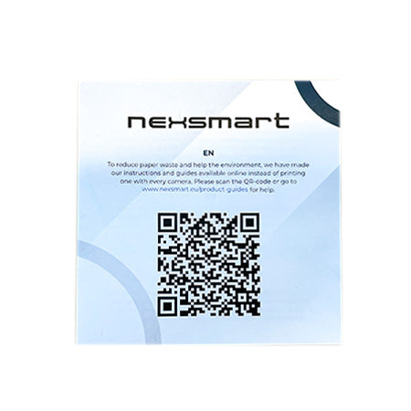 NEXSMART camera