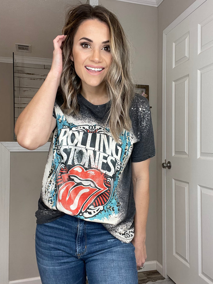 RS/ Cheetah Accent – Bailey Made Tee's & Boutique