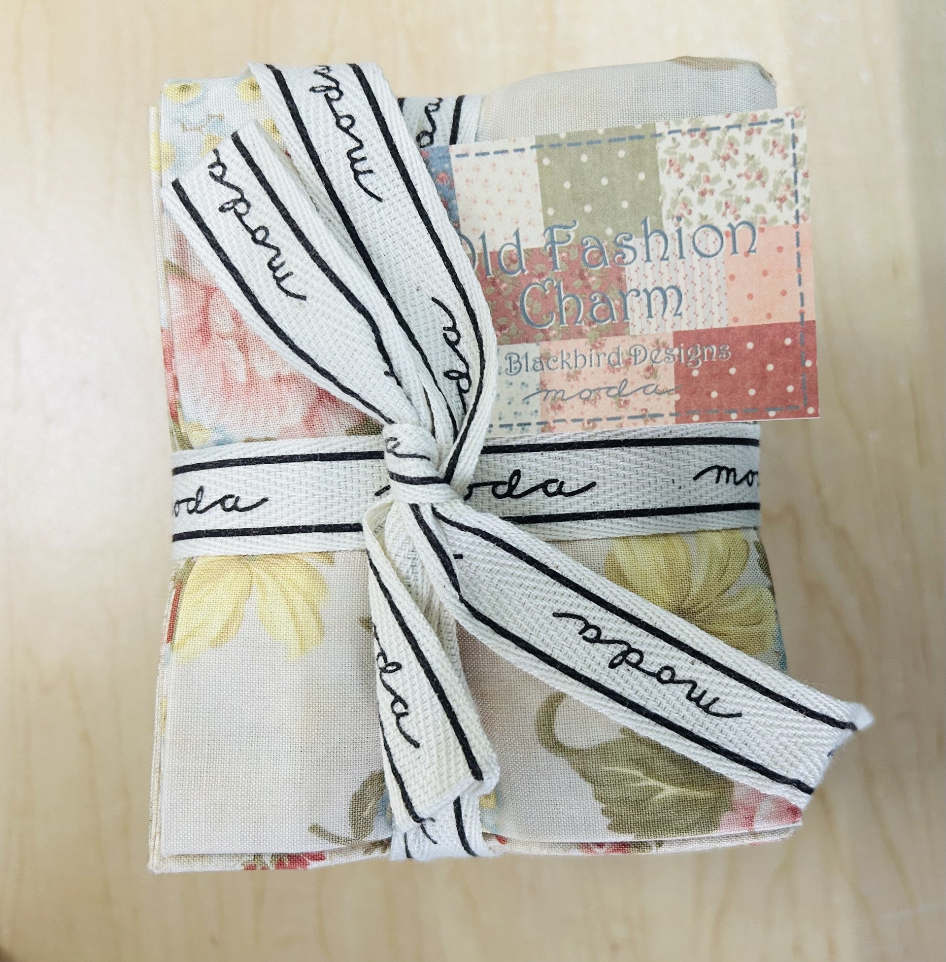Old Fashioned Charm FQ Bundle
