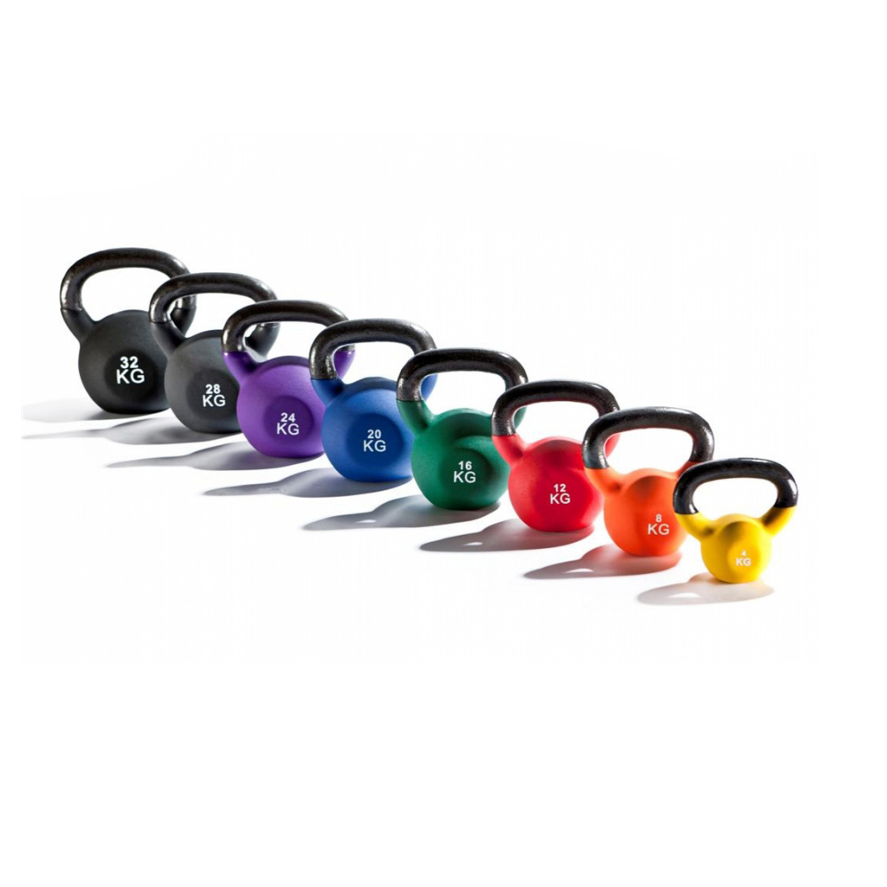 Billede af Kettlebell 12 kg hos InnoFitness