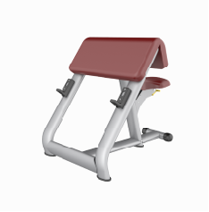 Seated  Preacher Curl / Curl bænk