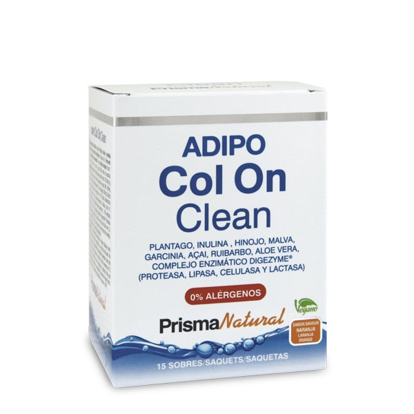 Prisma Natural - Adipo Colon Clean 15 Sobres- En Biopharmacia -  Biopharmacia, Parafarmacia online