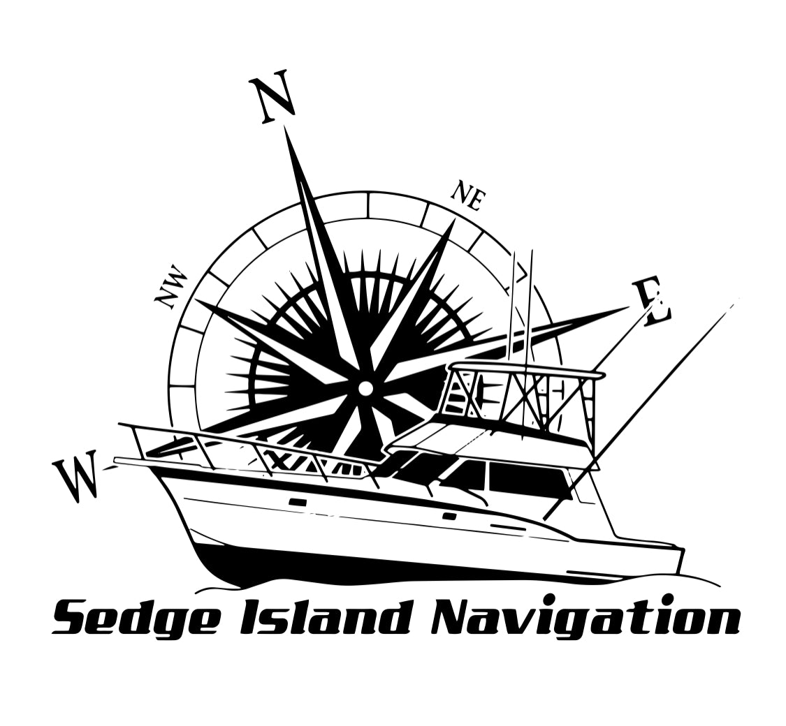 Sedge Island Navigation
