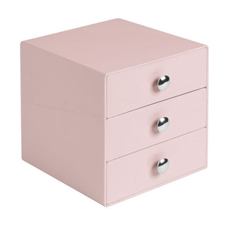 NOLITOY 3 Pcs Shelf Storage Box Desktop Storage Drawer Small Storage  Containers Cosmetics Organizer Pink Organizer Desktop Organizer Monomer  Frames