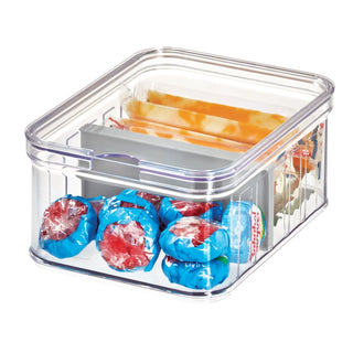 iDesign Crisp Produce Storage Bin made with Recycled Plastic