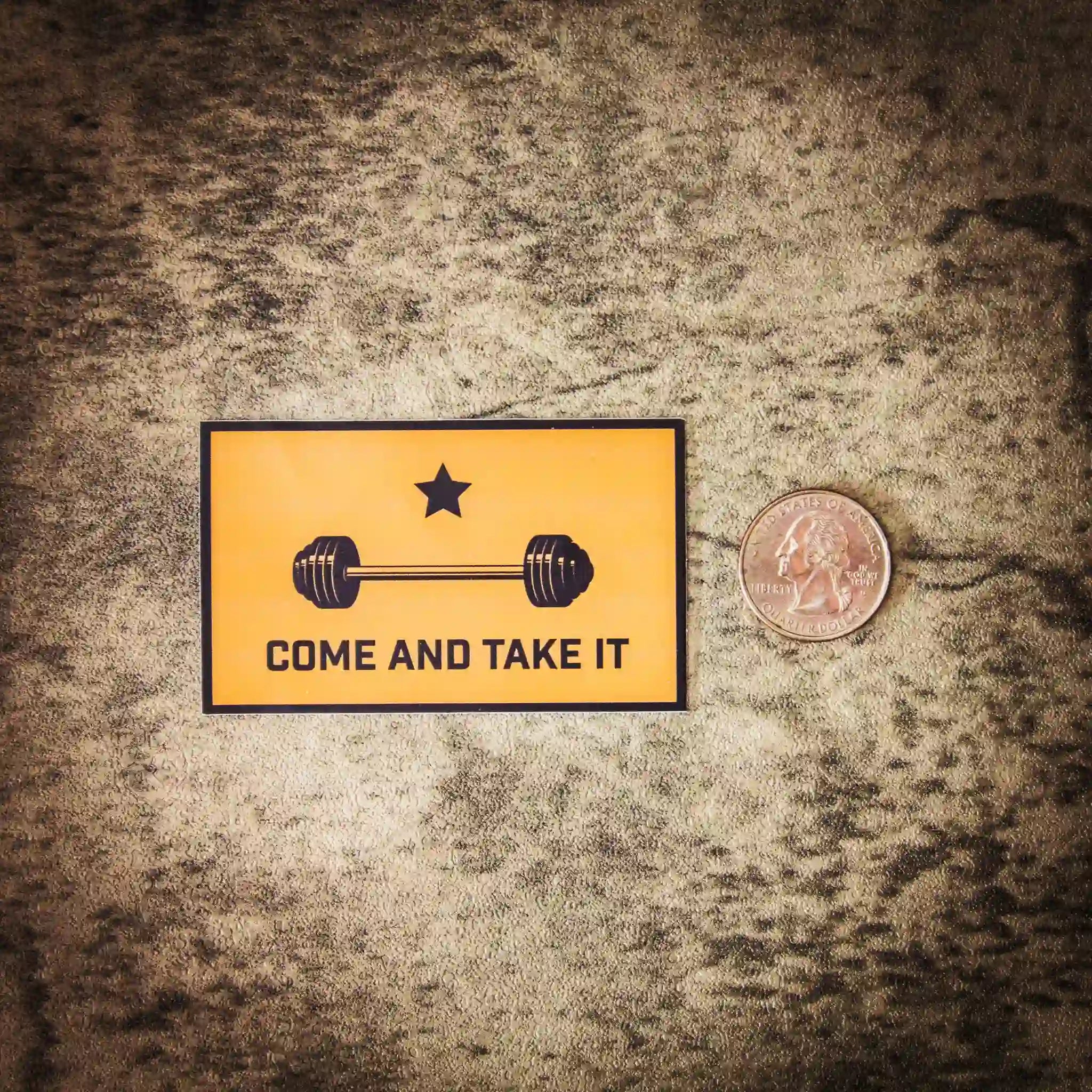 Come and Take It π«π₯Ύπ