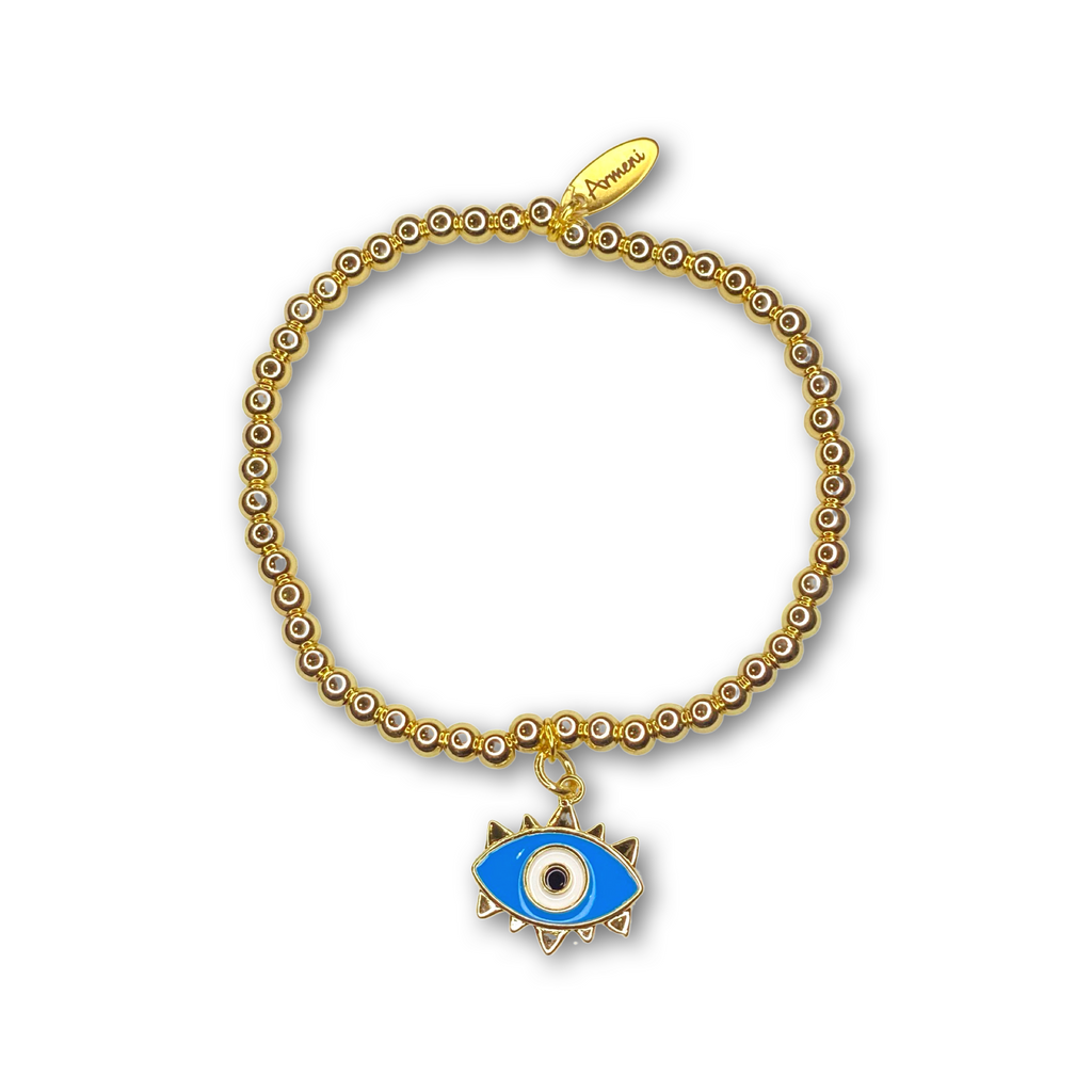 My evil eye has a small chip…does this qualify as having 'broken' and what  should I do with it now? I heard to bury it in the garden with a lemon? :